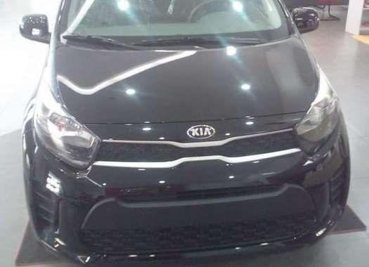 2018 Kia Picanto Sl Automatic