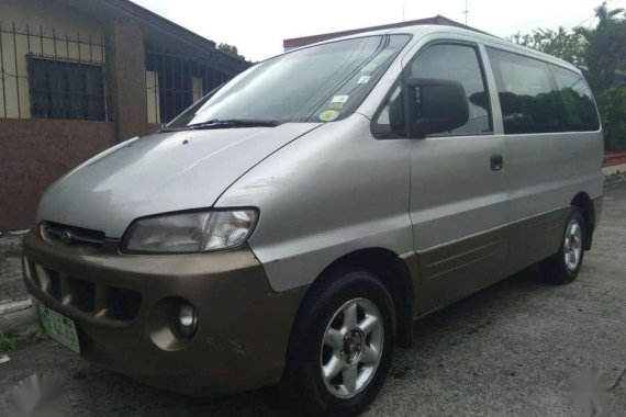 Hyundai Starex 98 FOR SALE