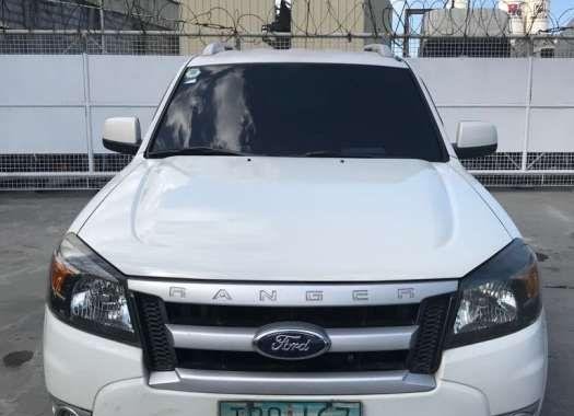 RUSH SALE! Ford Ranger 2012 Acquired Strada Hilux