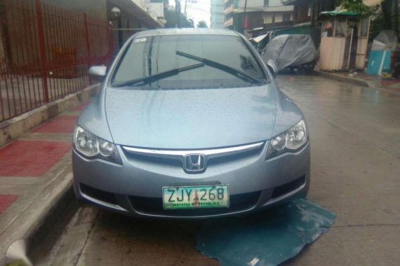 2007 Honda Civic 18s matic for sale