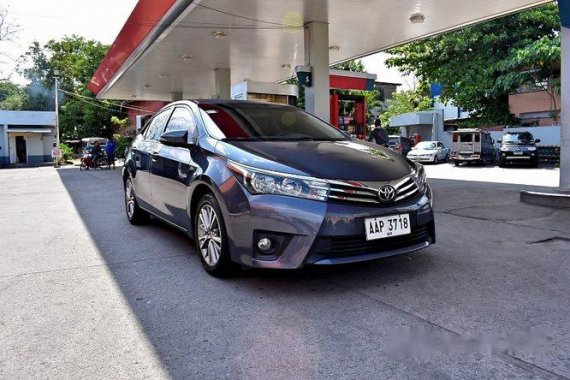 Toyota Corolla Altis 2014 FOR SALE