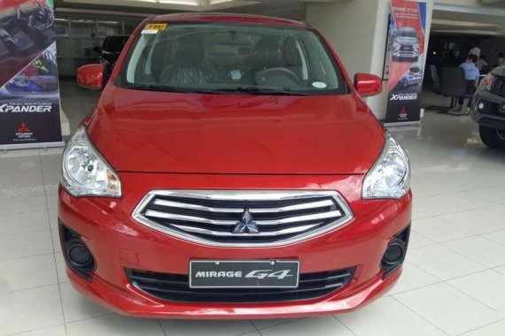 MITSUBISHI P23K P0zerodp Lowest ALL-IN Down Payment 2018 G4 Mirage GLX MT