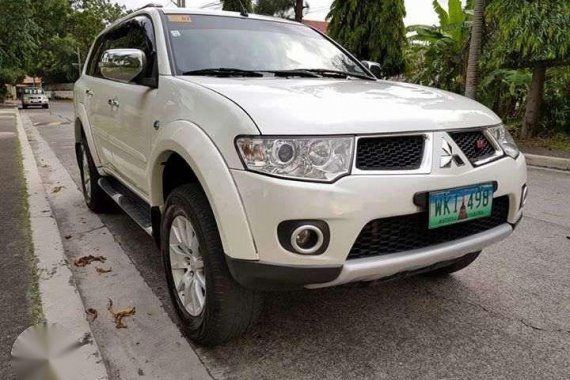 Mitsubishi Montero Sport 2013 GLS V Automatic