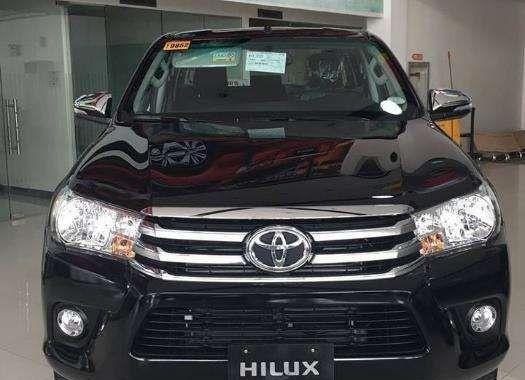 2018 Toyota Hilux 65k Dp All in Happy Fathers Day Gift HF4