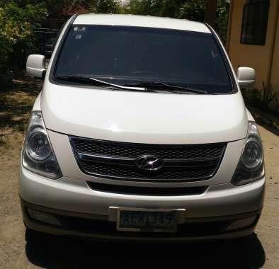 2009 Hyundai Grand Starex VGT Automatic For Sale 