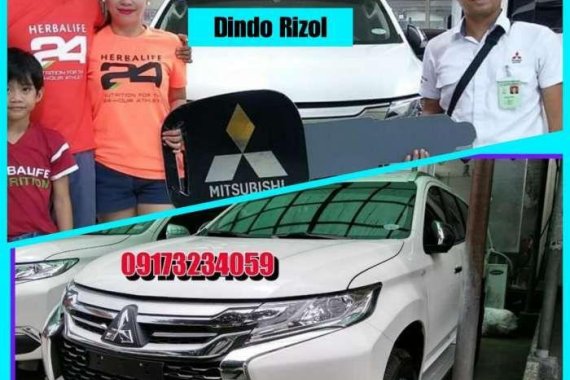 2018 Promo Mitsubishi Montero Sport For Sale 