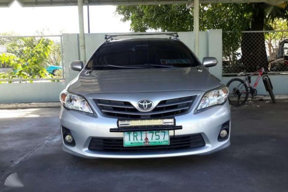 Fresh Toyota Corolla Altis 2011 1.6G For Sale 