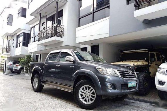 2012 Toyota Hilux G for sale