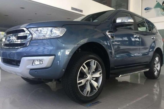 2018 Ford Everest 8k All in Downpayment for sale 