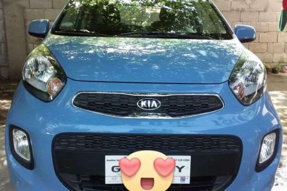 Good as new Kia Picanto 2017 for sale