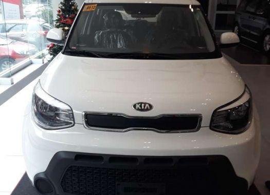 Brand new Kia Soul 1.6L 2018 for sale