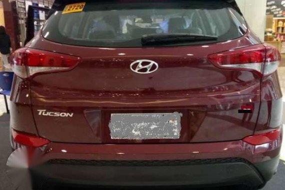 Hyundai Tucson 2016 automatic for sale