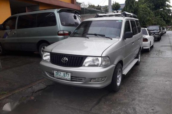 Toyota Revo dlx 2003 model Diesel manual trans