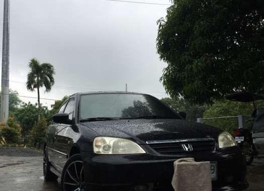 Honda Civic ES 2001 mdl For sale