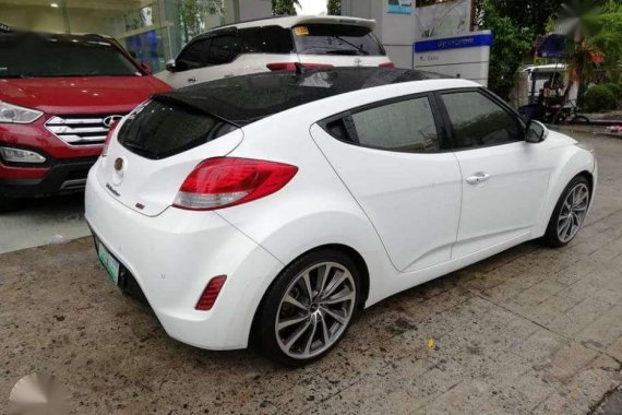 2012 Hyundai Veloster Excellent Condition For Sale 