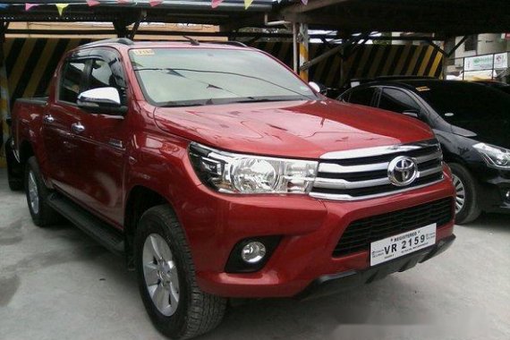 Toyota Hilux 2017 for sale