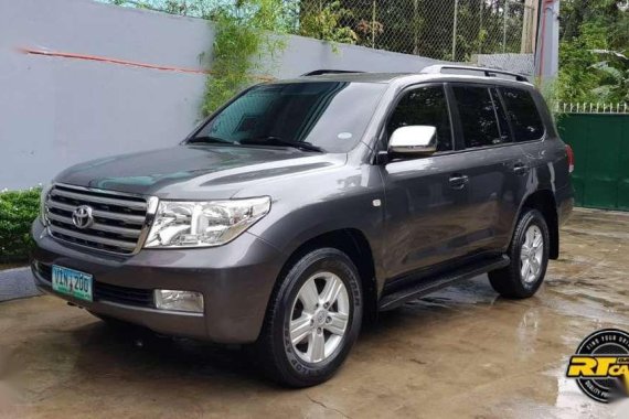 2009 Toyota Land Cruiser VX for sale