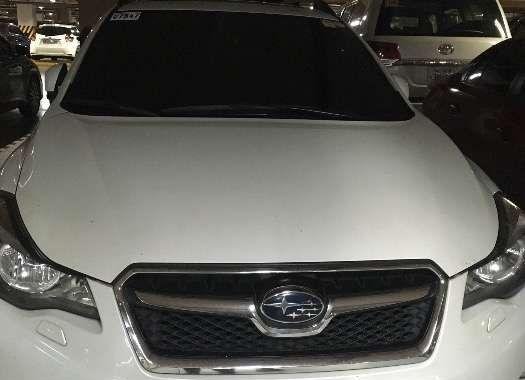 Subaru Xv 2013 top of the line