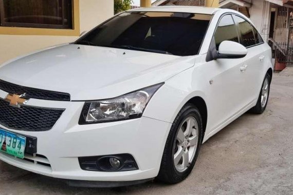 Well-kept Chevrolet Cruze 2013 for sale