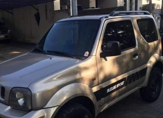 Suzuki Jimny matic 4x4 2003 for sale