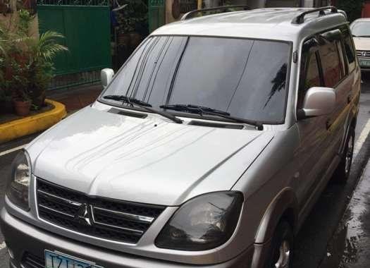 Mitsubishi Adventure gls sports 2011 FOR SALE 