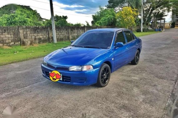 Well-maintained Mitsubishi Lancer PizzaPie GLXi 1997 for sale