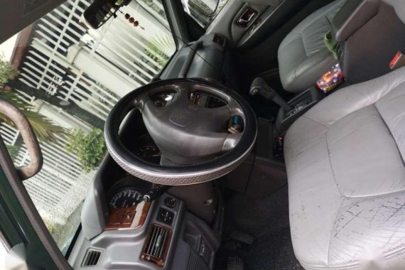 Mistubiaho Pajero Fieldmaster local 2001 For Sale 