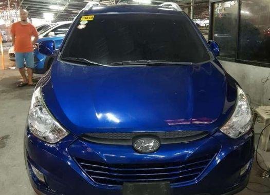 For Sale: 2014 Hyundai Tucson (Manual)
