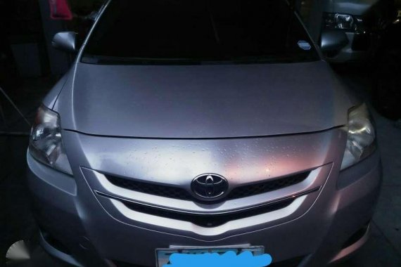 Toyota Vios G 1.5 2008 for sale