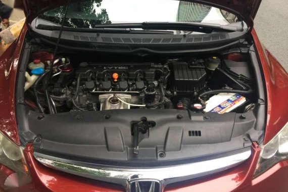 Honda Civic 1.8V or swap 2007