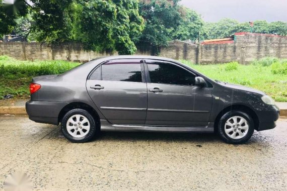 2002 Toyota Corolla Altis 1.6E MT For Sale 