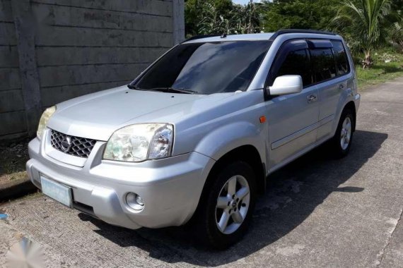 2004 Nissan Xtrail FOR SALE