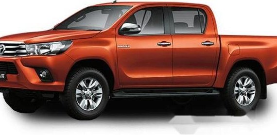 Toyota Hilux E 2018 FOR SALE 