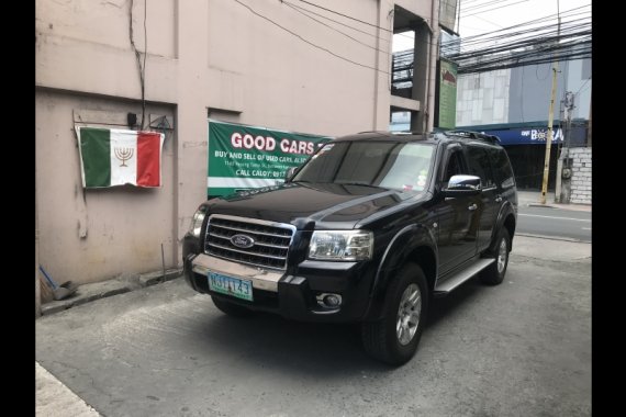 2009 Ford Everest  FOR SALE