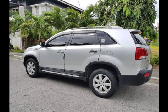 2010 Kia Sorento 2.4L AT FOR SALE