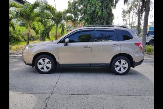 2016 Subaru Forester 2.0i FOR SALE