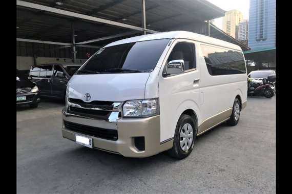 2014 Toyota Hiace 2.5L MT FOR SALE