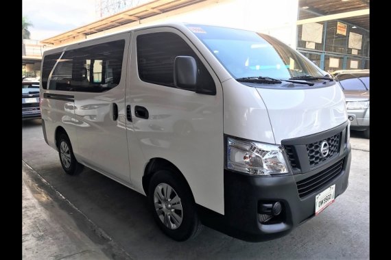 2017 Nissan NV350 Urvan FOR SALE