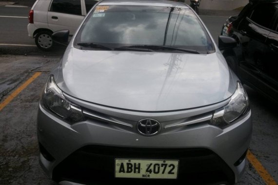 2015 Toyota Vios 1.3L MT FOR SALE