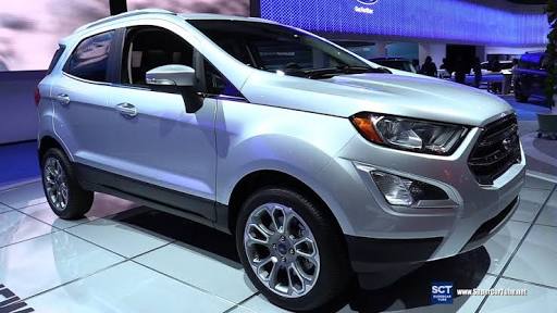 Ford Ecosport 1.5Titanium AT 2018