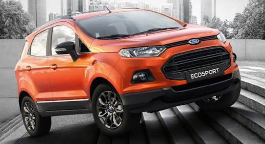 Ford Ecosport 1.5 Trend AT Black Edition 2018