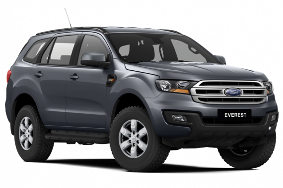 2018 Ford Everest 2.2 Ambiente 4x2 AT