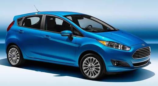 Ford Fiesta Hatchback 1.5 Trend AT 2018