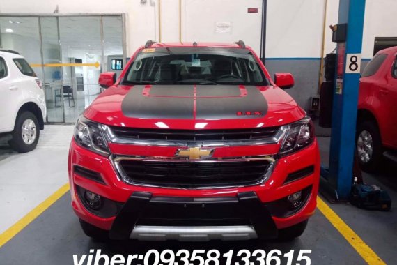 Brand new Chevrolet Trailblazer 2018 for sale