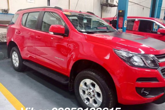 Brand new Chevrolet Trailblazer 2018 for sale