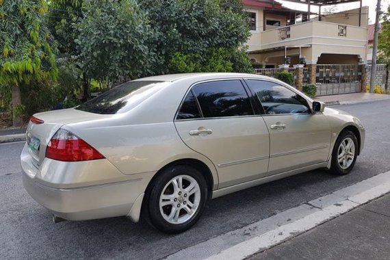 Good as new Honda Accord 2007 for sale