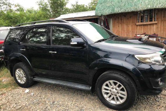Toyota Fortuner Automatic Diesel 2013 VNT Turbo Hood Scoop