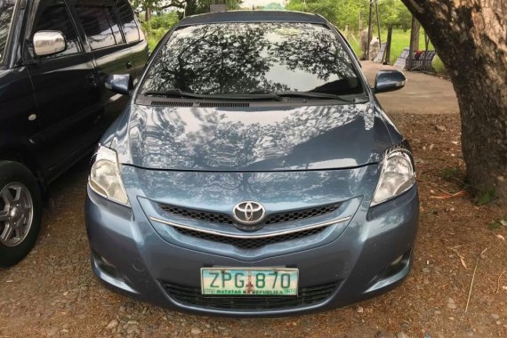 Toyota Vios 1.5 G Manual 2008