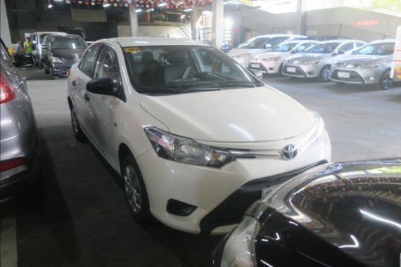 2016 Toyota Vios 1.3 J MT FOR SALE