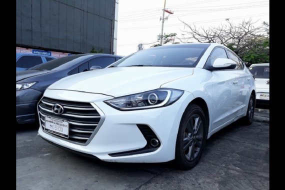 2016 Hyundai Elantra 1.6 GL AT FOR SALE